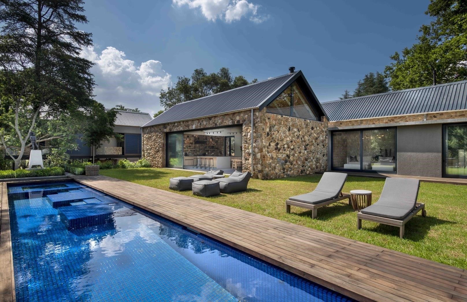 Gaegane Construction Group project